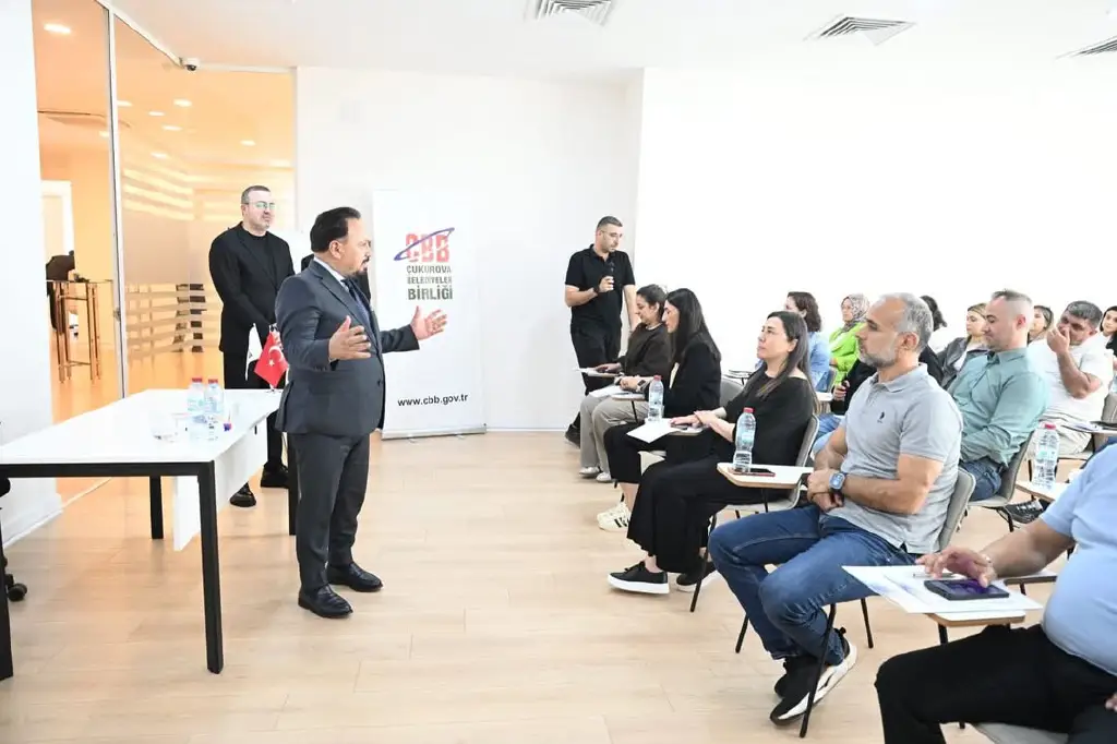 Çukurova Belediyeler Birliği'nden Yerel Yönetimlere Güçlü Gelecek: 2026 Eğitim Programı Devam Ediyor