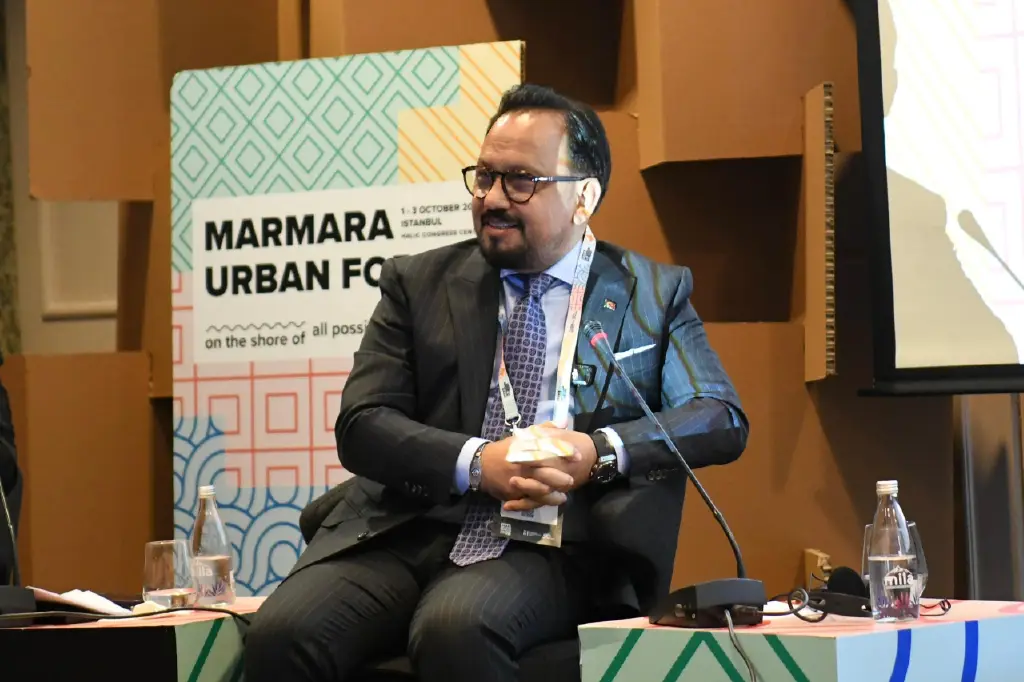 Marmara Urban Forum