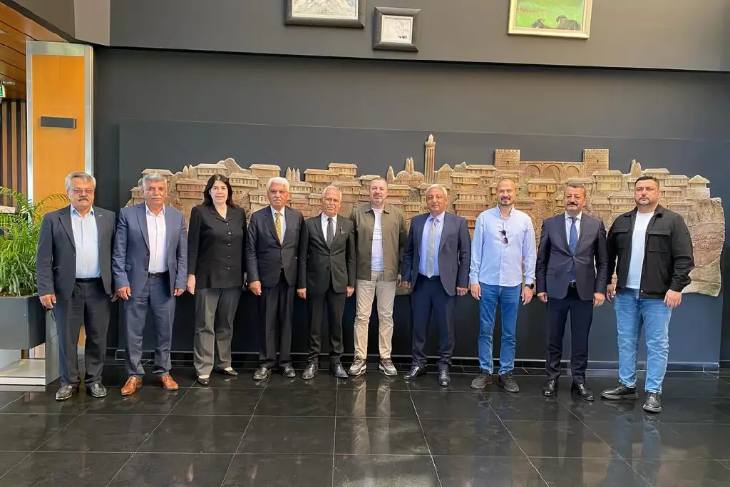Çukurova Belediyeler Birliği, 10. Antalya Şehircilik ve Teknolojileri Fuarı’na Katıldı