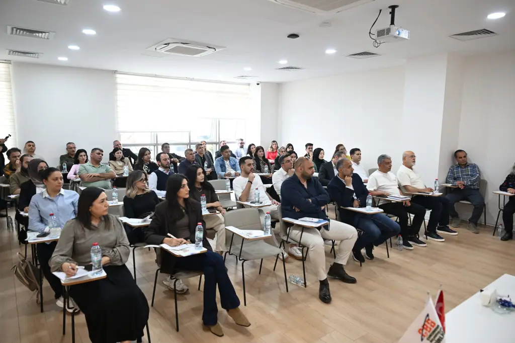 Belediyelerde Stratejik Plan Hazırlama ve Güncelleme Eğitimi