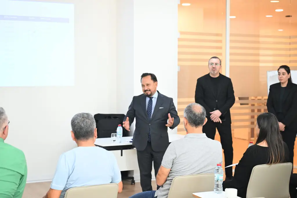 Süreç Yönetimi & Performans Göstergeleri Belirleme ve Ölçme Eğitimi